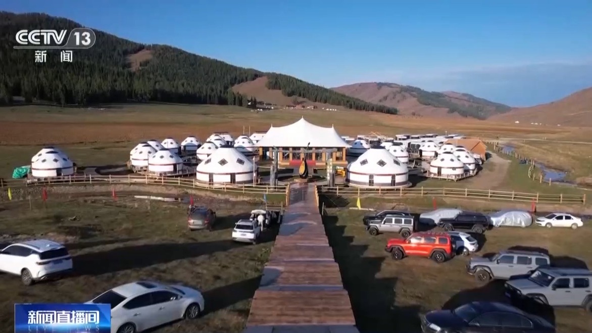 砥砺奋进七十载 天山南北谱华章丨库车小巷会“唱歌” 新疆新玩法唤醒好风光