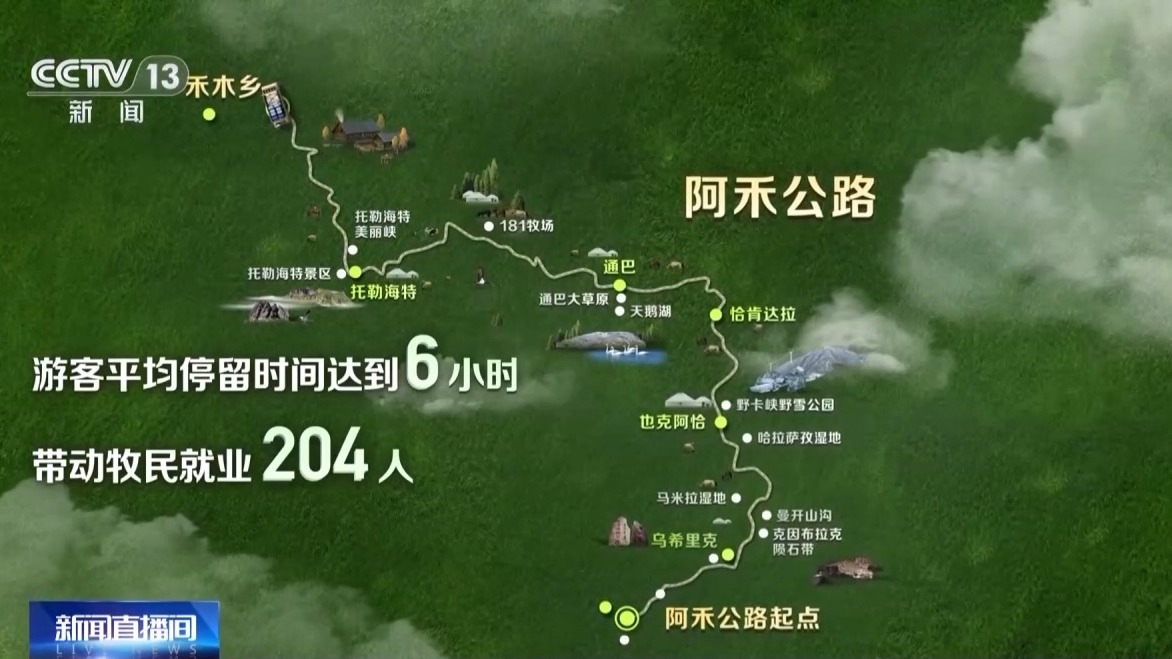 砥砺奋进七十载 天山南北谱华章丨库车小巷会“唱歌” 新疆新玩法唤醒好风光