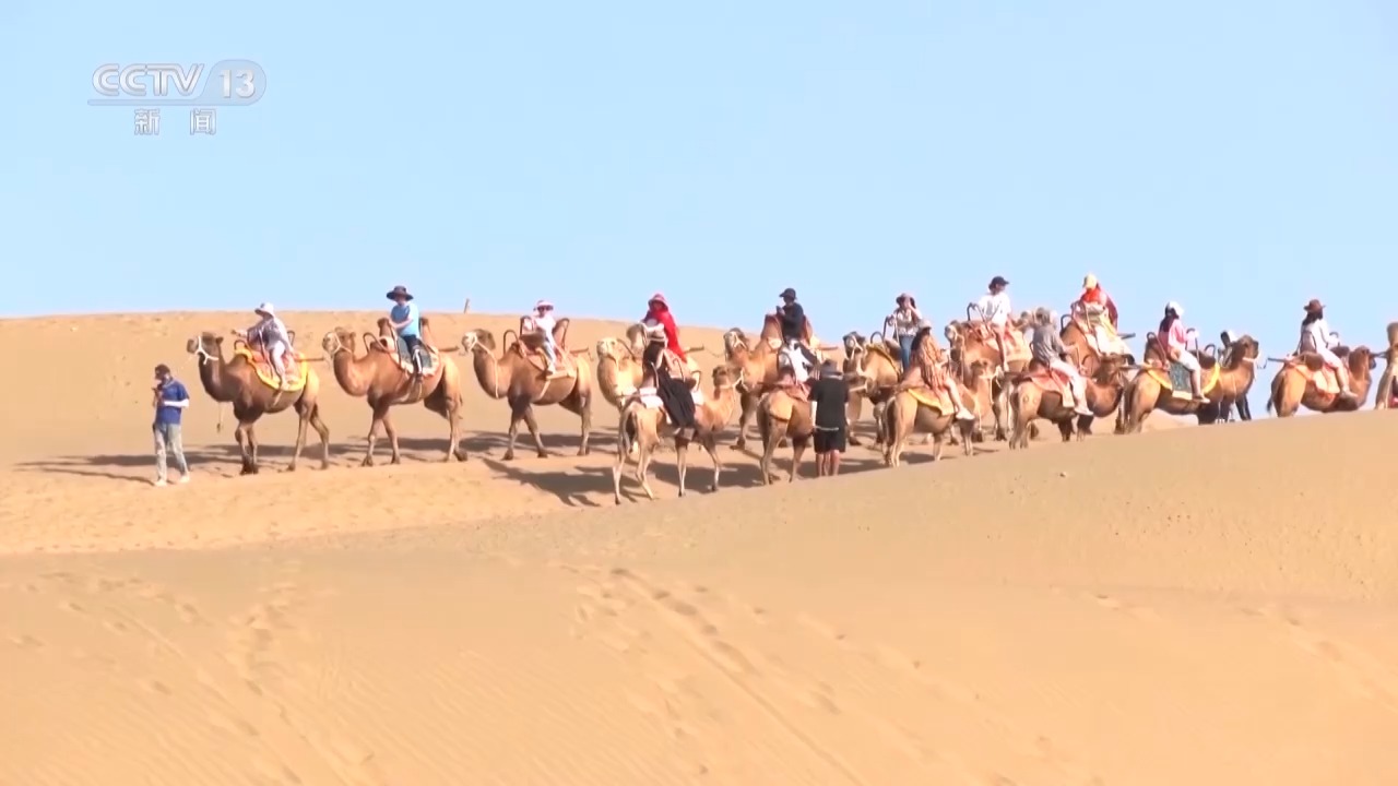 砥砺奋进七十载 天山南北谱华章丨库车小巷会“唱歌” 新疆新玩法唤醒好风光