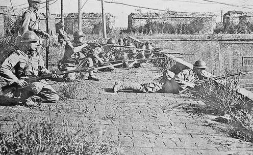 【文物里的抗战记忆】九一八后的无声惊雷:“九君子”冒死递交国联的侵华铁证 【文物里的抗战记忆】九一八后的无声惊雷:“九君子”冒死递交国联的侵华铁证