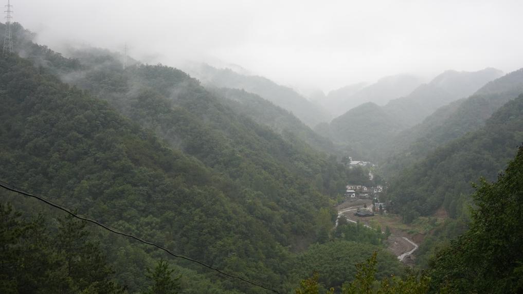 党旗在基层一线高高飘扬丨徒步“孤岛”救援,打通“生命通道”——河南嵩县白河镇党员干部抢险记