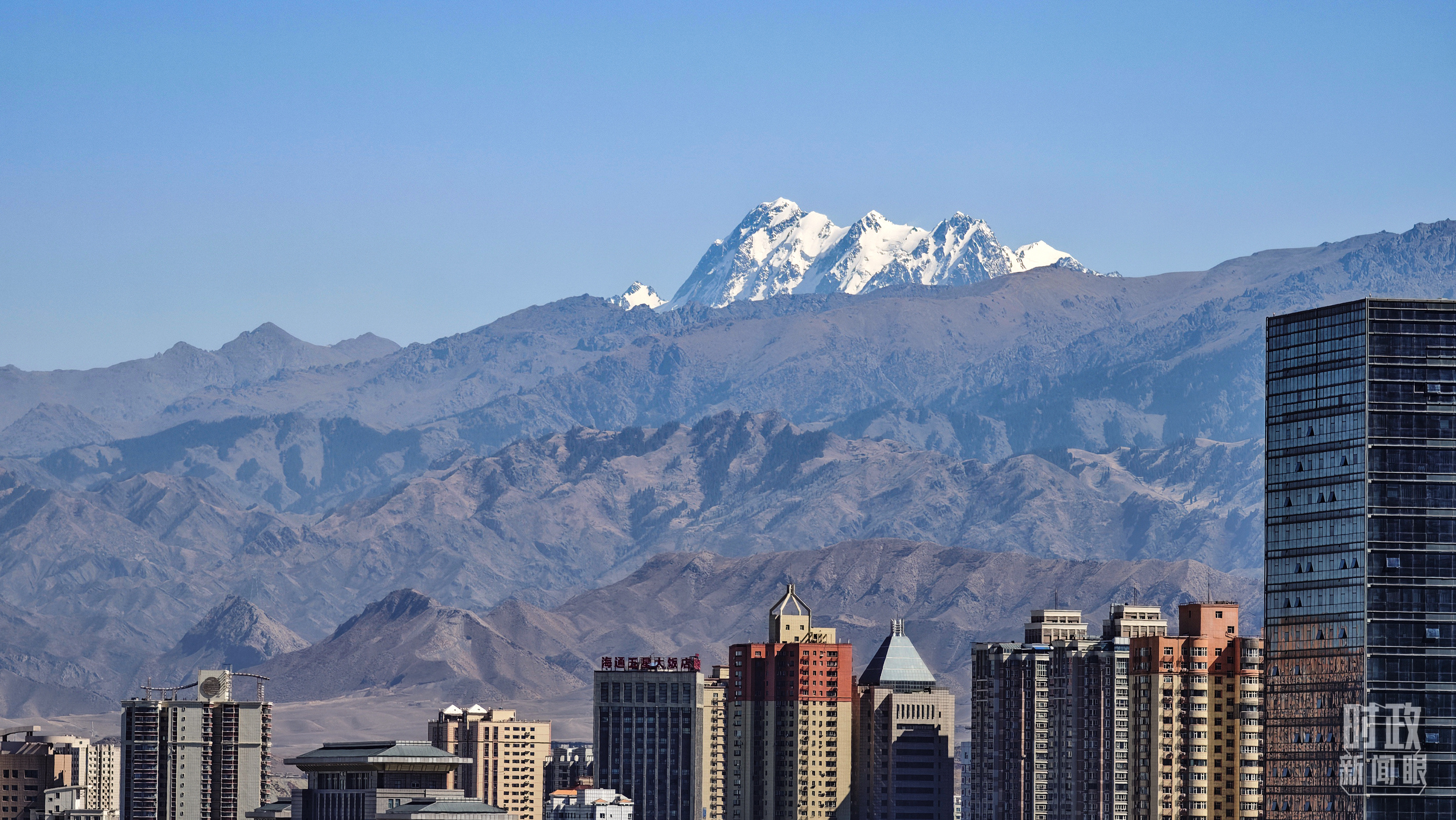 时政新闻眼丨再次听取新疆工作汇报,习近平重点强调了什么?