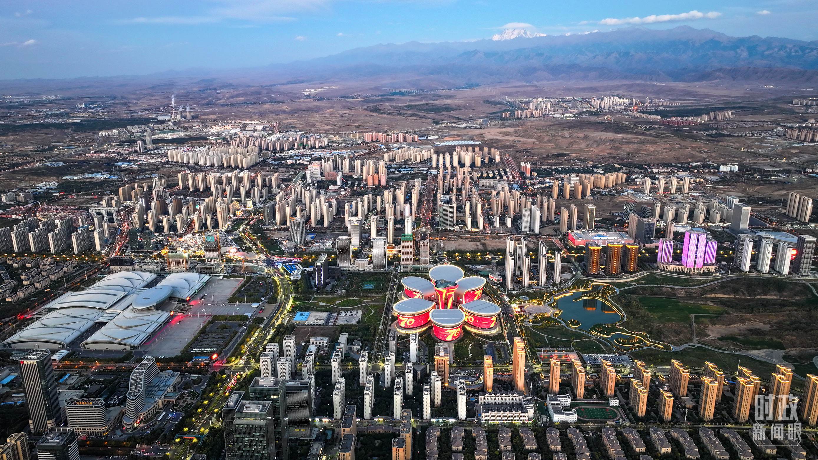 时政新闻眼丨再次听取新疆工作汇报,习近平重点强调了什么?