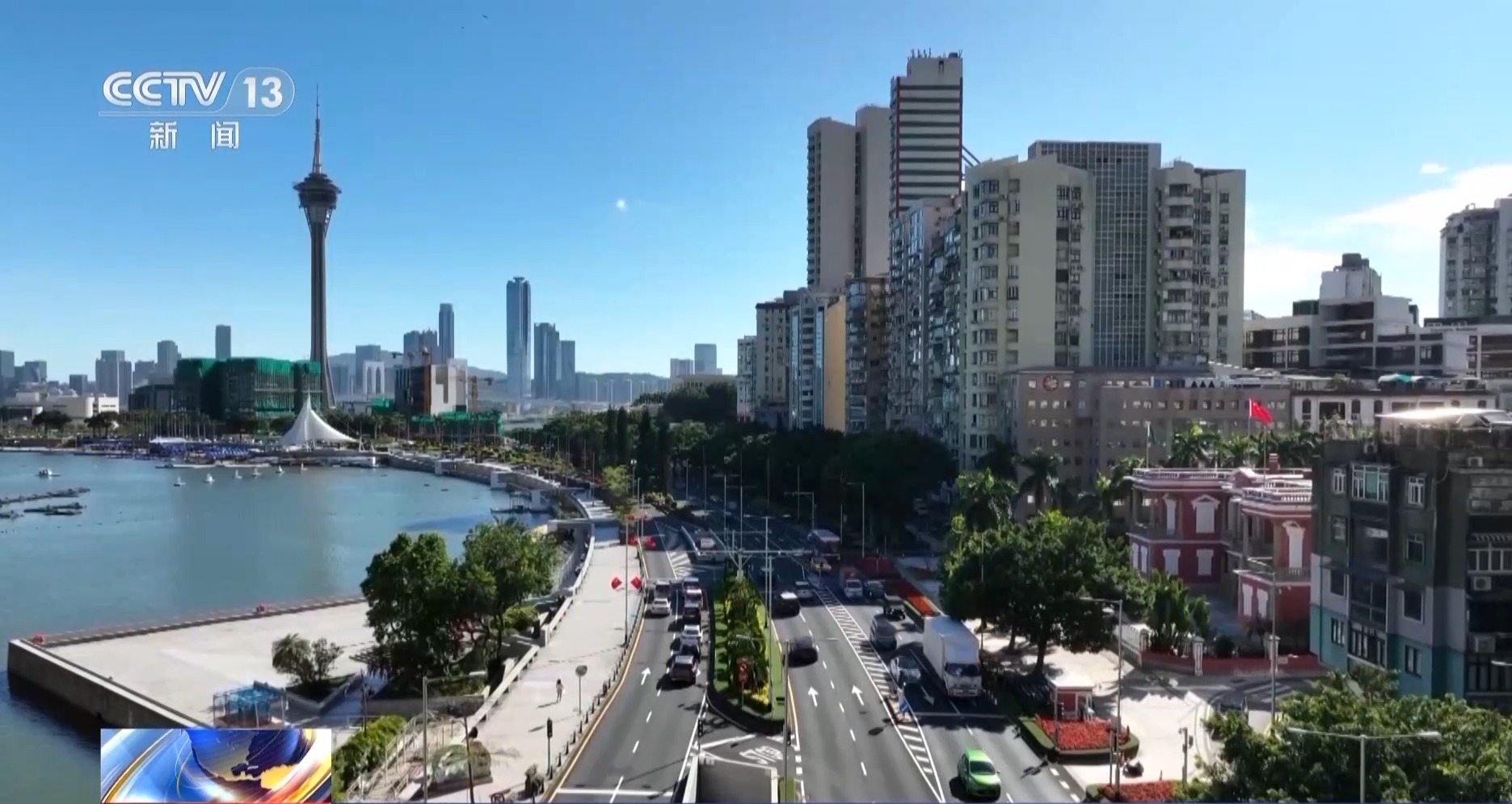 短途跨境游火热 边境小城变宝藏旅游胜地