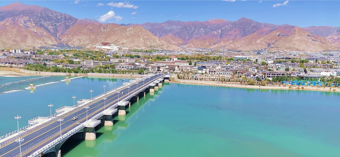 【携手奔赴现代化的明天】《光明日报》与《西藏日报》合作采写报道《朋友呀,快快来,看看西藏新面貌!》 【携手奔赴现代化的明天】《光明日报》与《西藏日报》合作采写报道《朋友呀,快快来,看看西藏新面貌!》