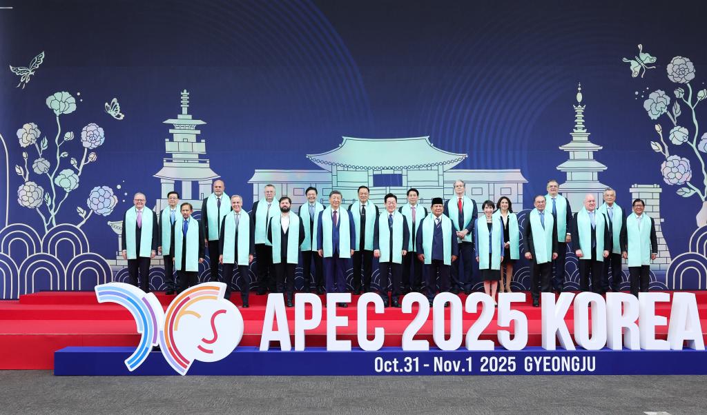 记者手记:长远·共同·初心——习近平主席韩国之行的时代启迪