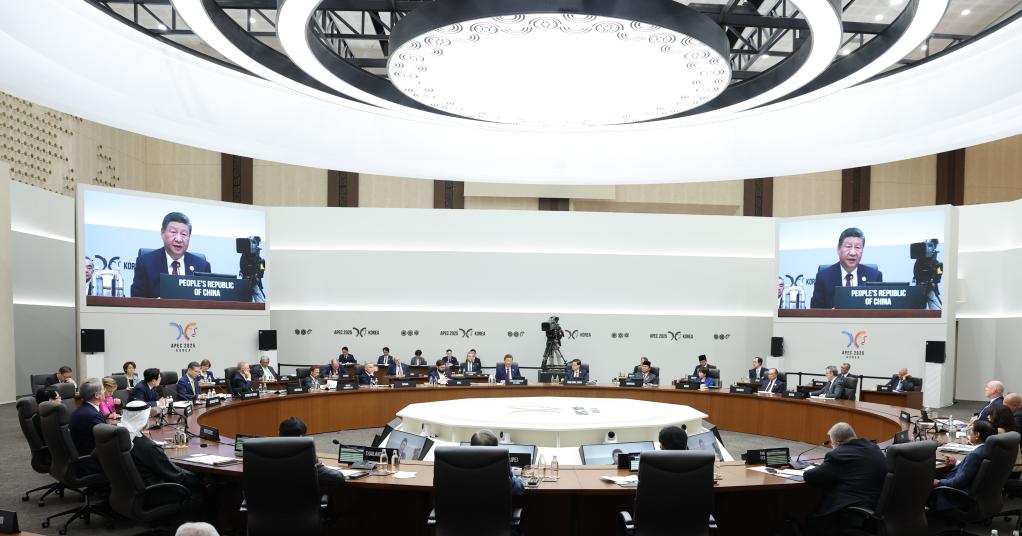 记者手记:长远·共同·初心——习近平主席韩国之行的时代启迪