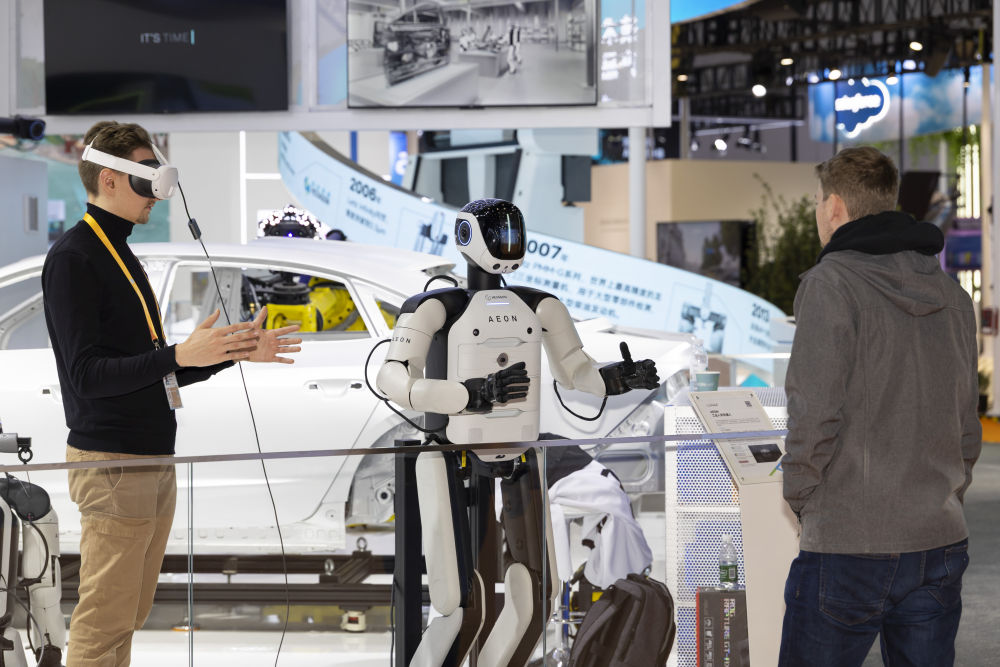 第八届进博会｜越长越“高”！进博会八岁了