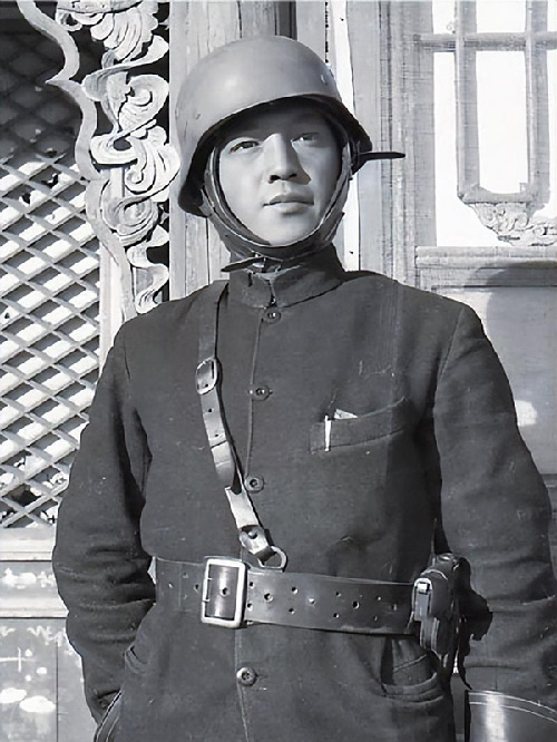 第26个中国记者节丨致敬！他们以笔为枪撰写抗战凯歌