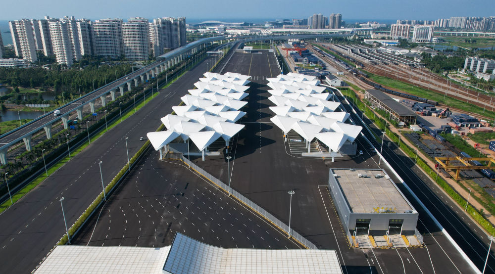 新闻多一点｜封关在即，海南自贸港建设稳步推进