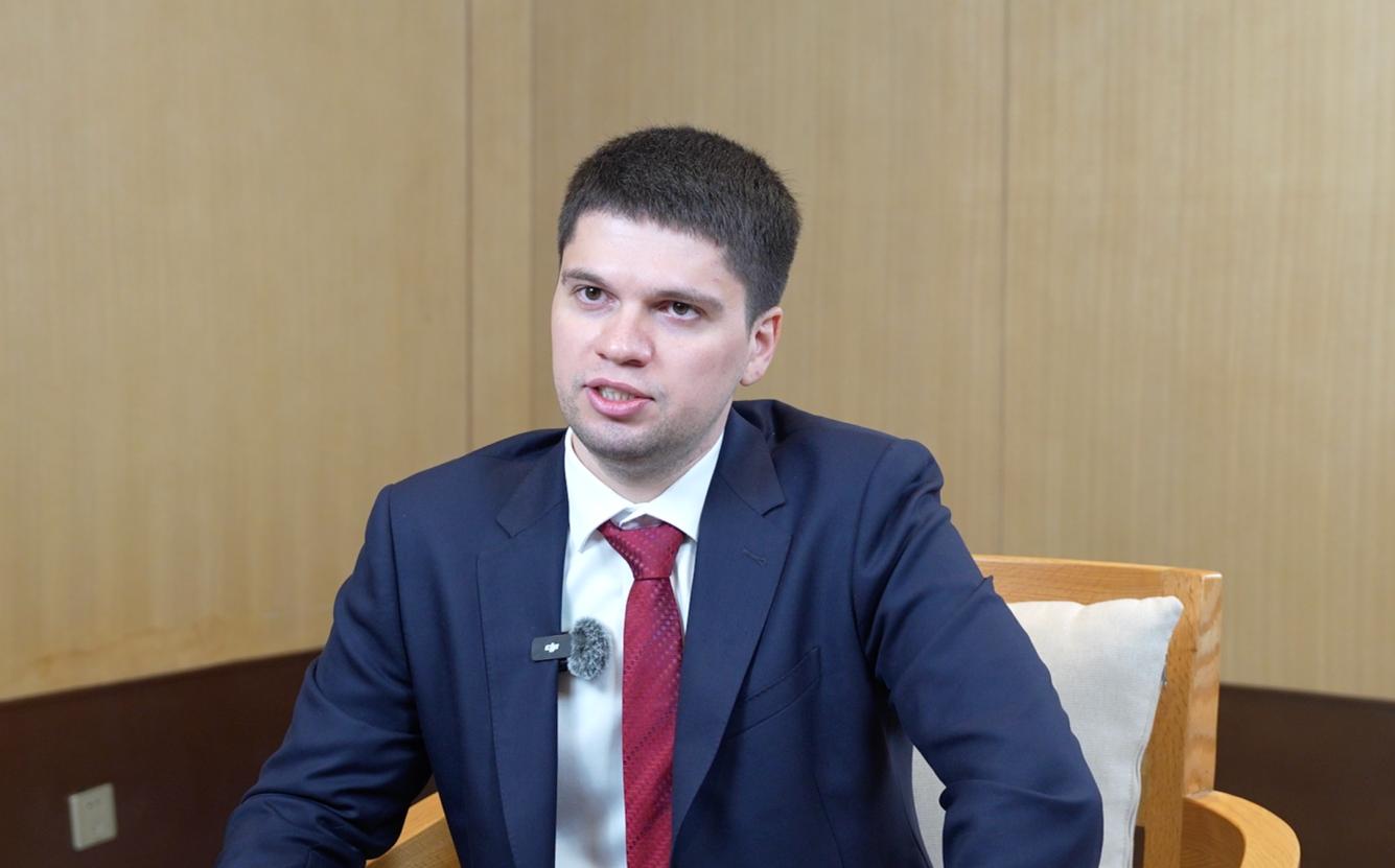 乌镇声音丨安东·伊万诺夫：人工智能或将成为保障网络安全的关键力量