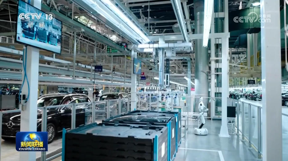 “十四五”期间我国专精特新“小巨人”企业数量增长超两倍