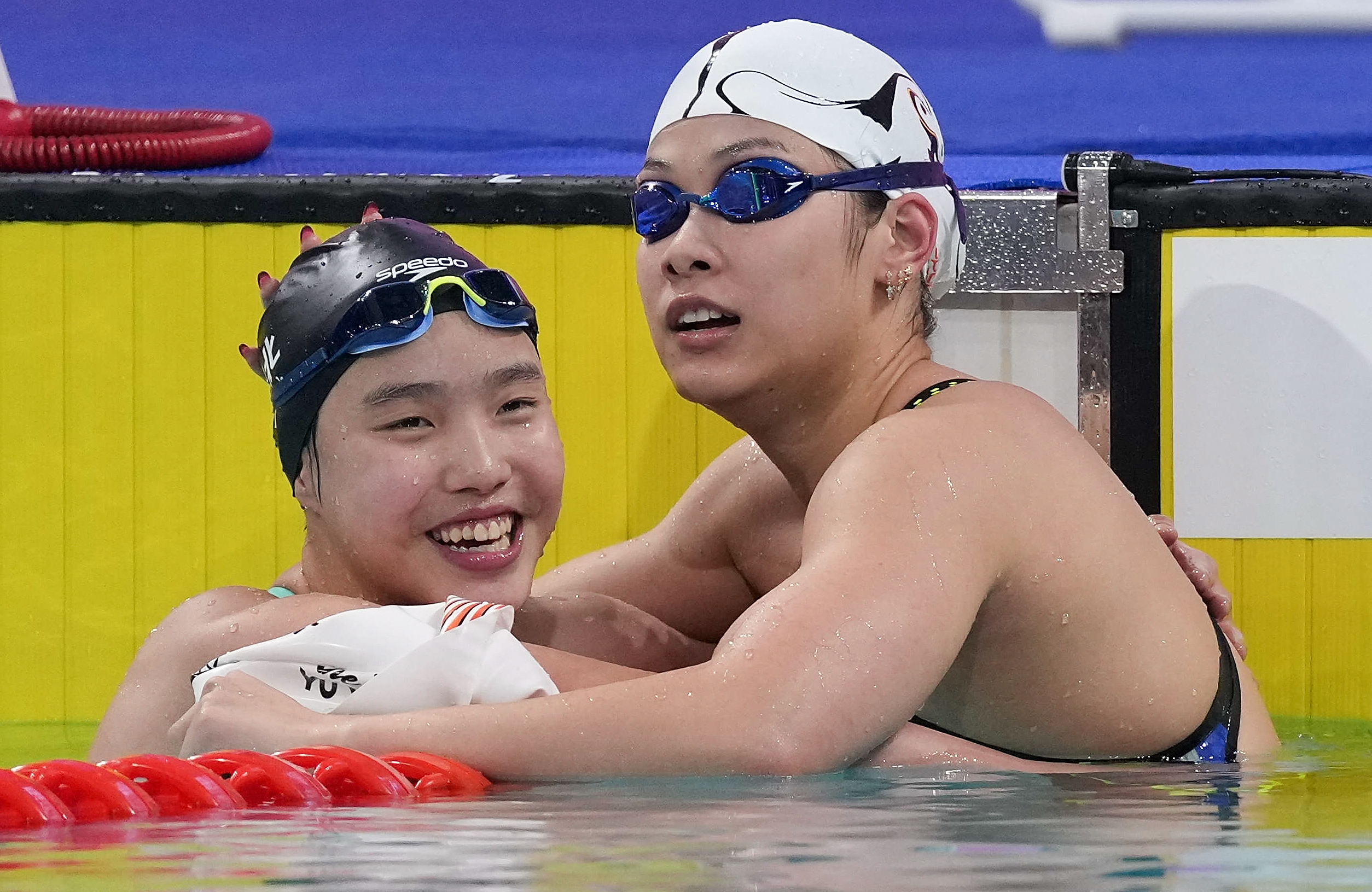 好评中国丨体育精神代代相传,中国少年未来可期