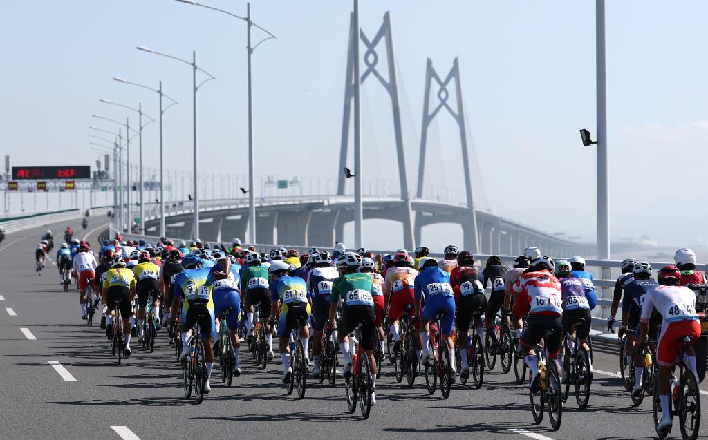 学习时节|体育为媒,总书记引领粤港澳携手迈向新征程 学习时节|体育为媒,总书记引领粤港澳携手迈向新征程