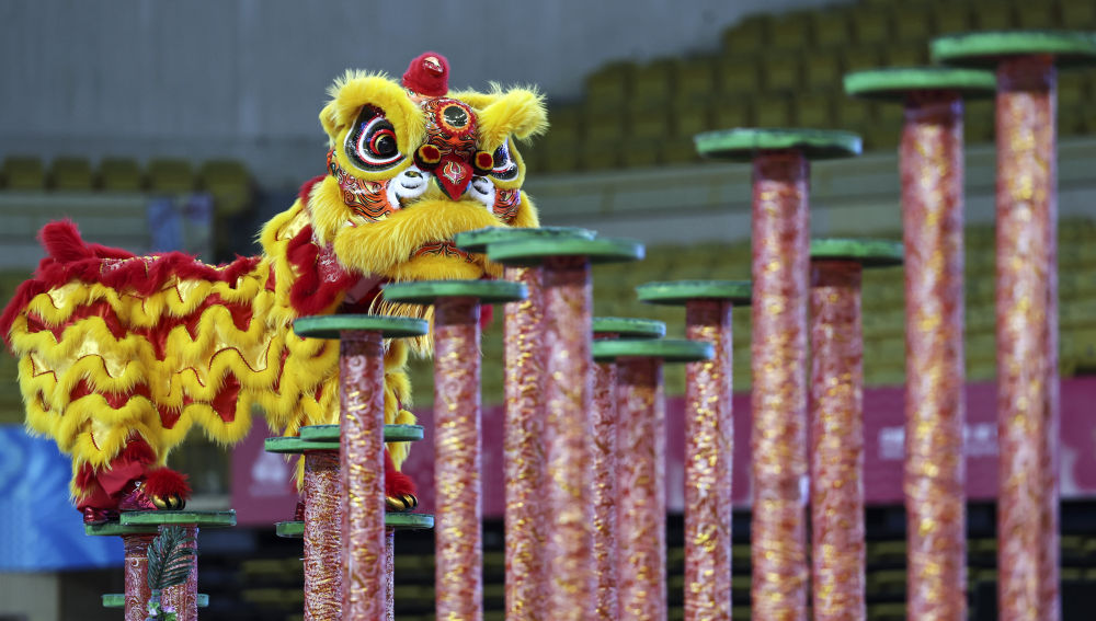 学习时节|体育为媒,总书记引领粤港澳携手迈向新征程 学习时节|体育为媒,总书记引领粤港澳携手迈向新征程