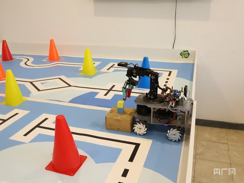 青春华章丨从青春合力 读懂 “国之大者” 的时代担当