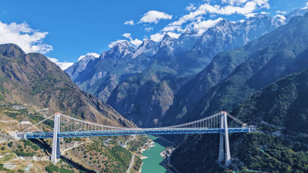 十五五规划@你｜一条“云岭天路”串起的幸福密码