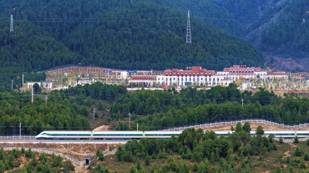 十五五规划@你｜一条“云岭天路”串起的幸福密码