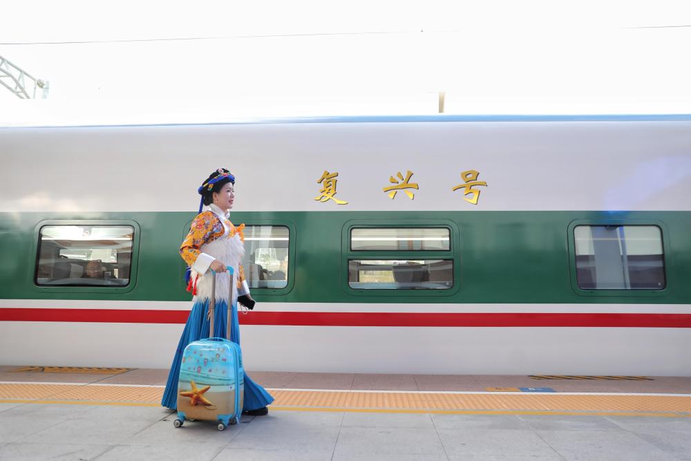 十五五规划@你｜一条“云岭天路”串起的幸福密码