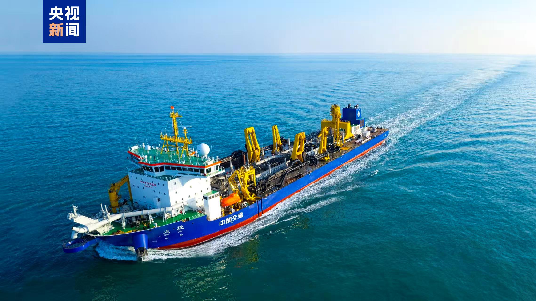 首批、首次、首个!本周,我国多领域交出硬核成绩单