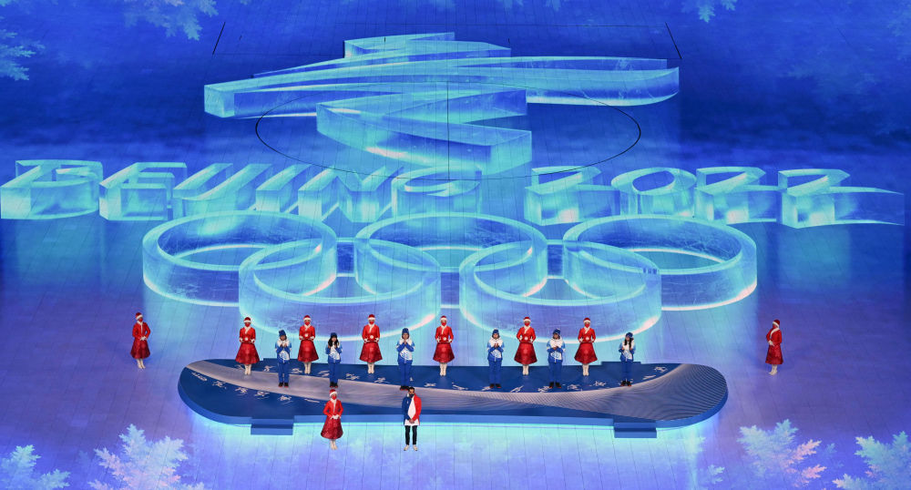 学习进行时｜习近平总书记和志愿者互动的温暖瞬间