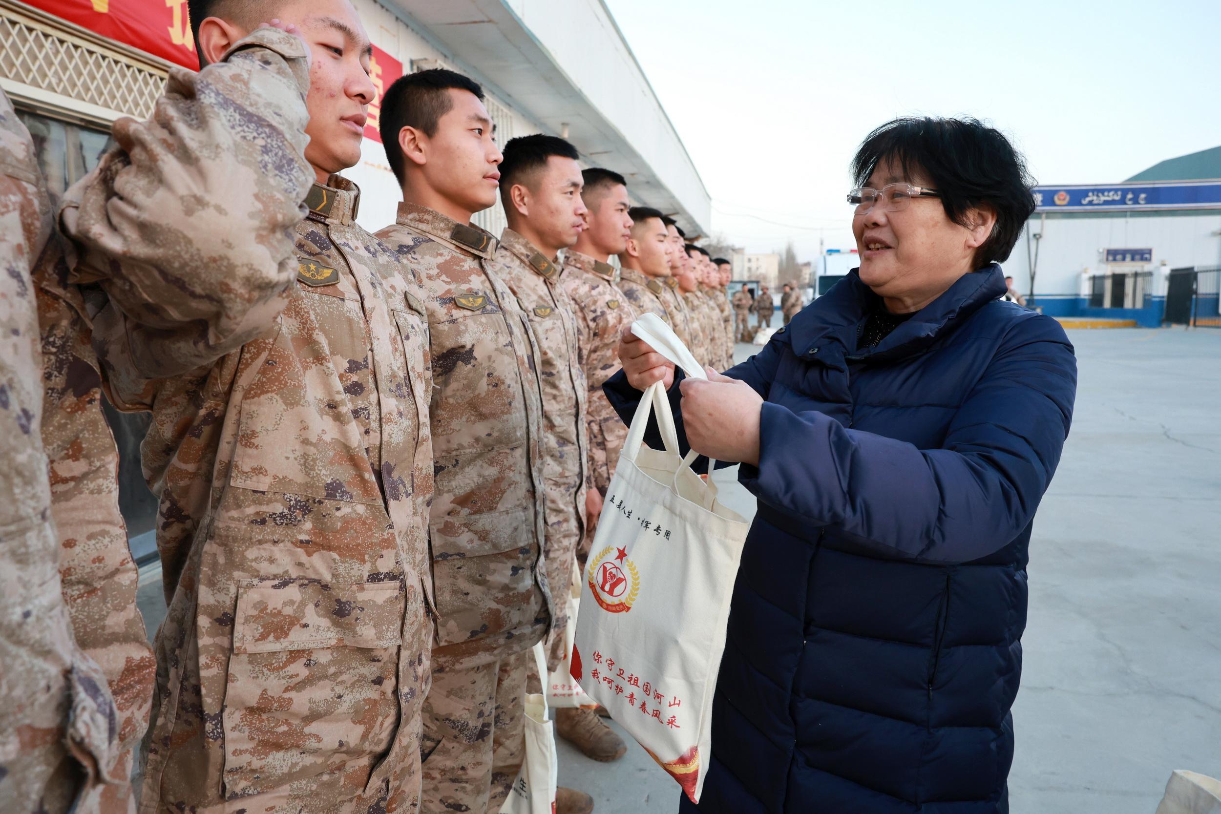 【“十五五”我所思·我所盼】于爱梅：愿沂蒙精神代代相传