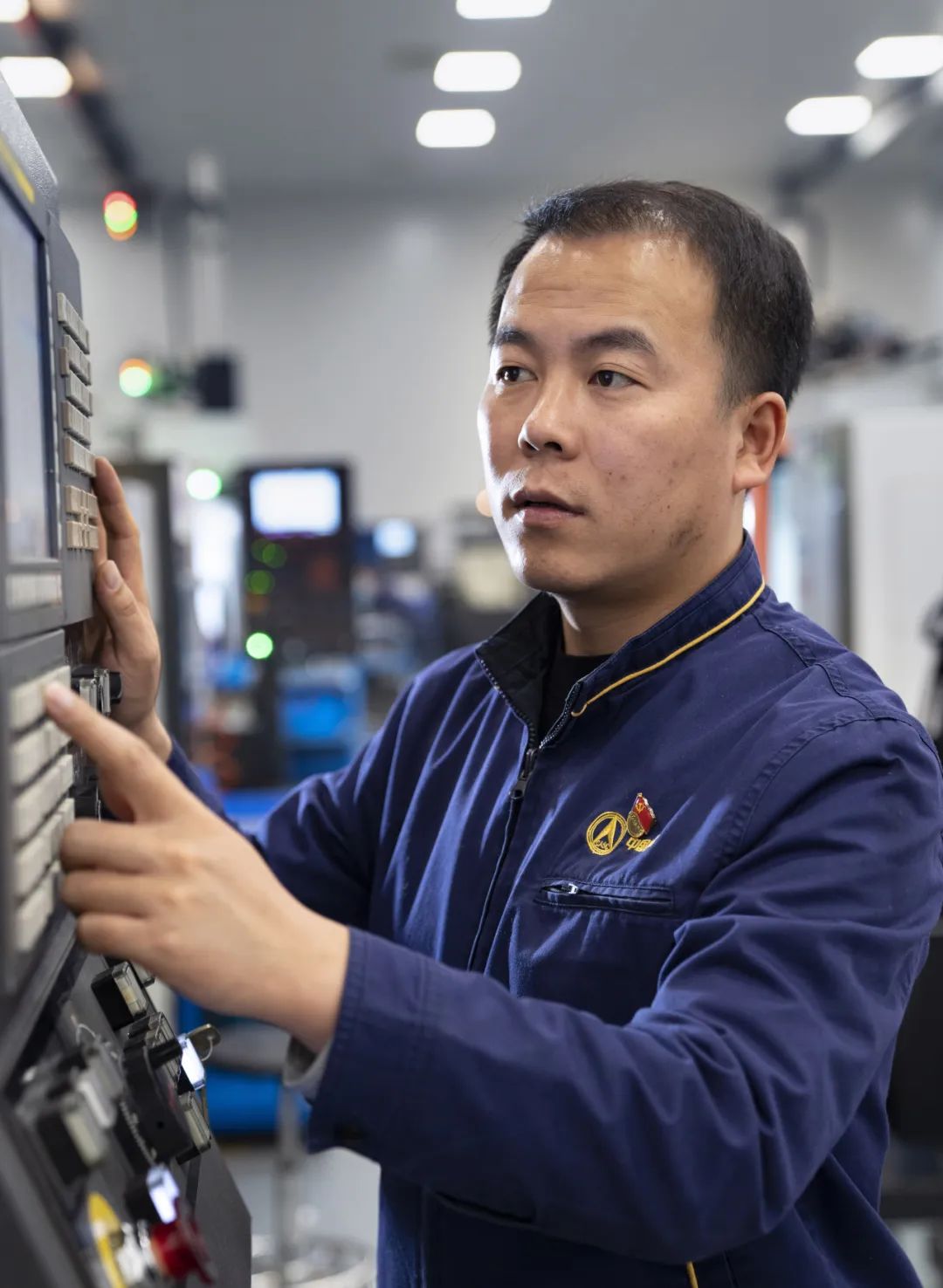 【“十五五”我所思·我所盼】何小虎:让火箭“心脏”更强劲 【“十五五”我所思·我所盼】何小虎:让火箭“心脏”更强劲