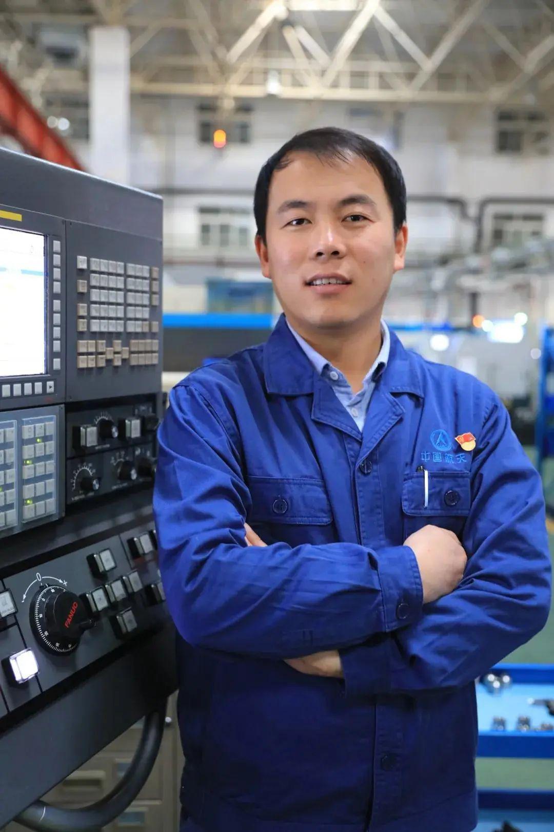 【“十五五”我所思·我所盼】何小虎:让火箭“心脏”更强劲 【“十五五”我所思·我所盼】何小虎:让火箭“心脏”更强劲