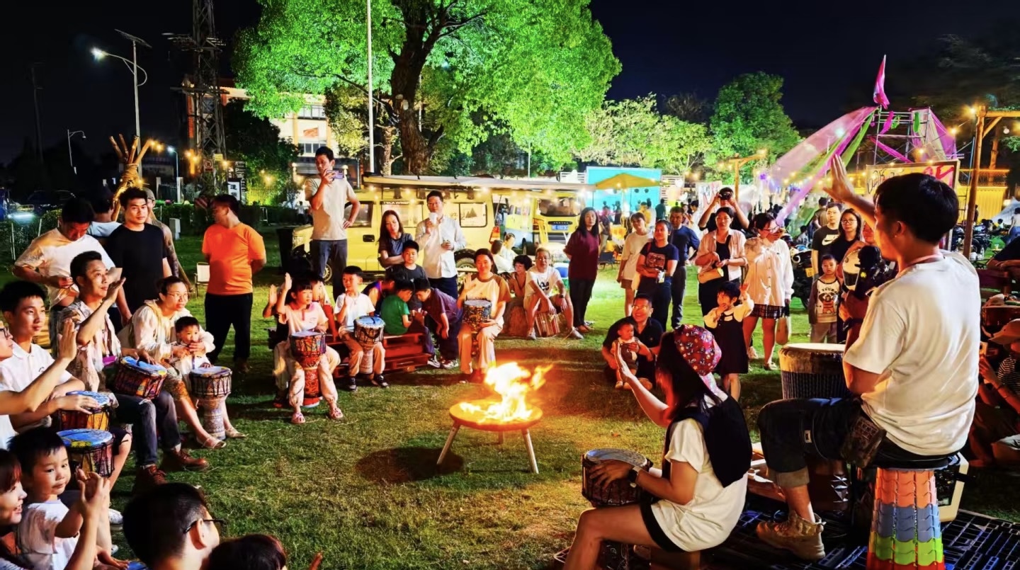 小城,何以生机勃勃丨“去小城安家”的风吹到了顺德