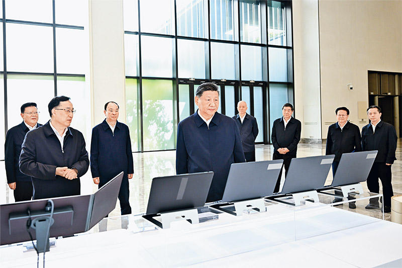 习近平:扩大内需是战略之举