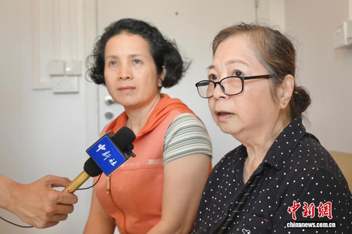 接力式援助的温暖——探访香港大埔火灾受灾居民过渡性房屋“七星荟”