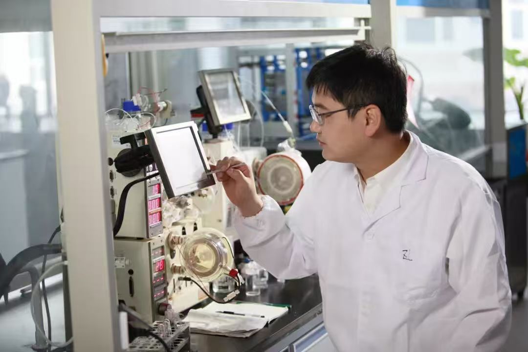 【“十五五”我所思·我所盼】郭凯：让绿色技术扎根“产业土壤”