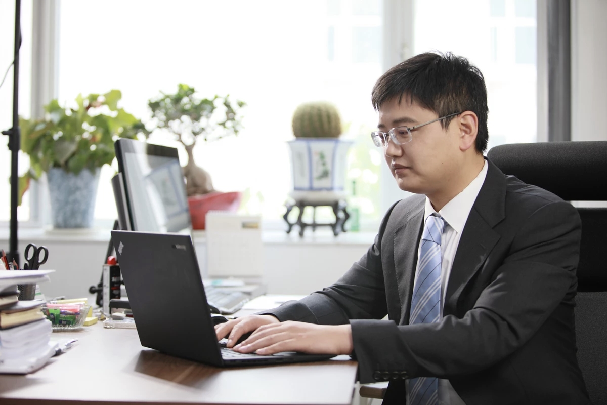 【“十五五”我所思·我所盼】郭凯：让绿色技术扎根“产业土壤”