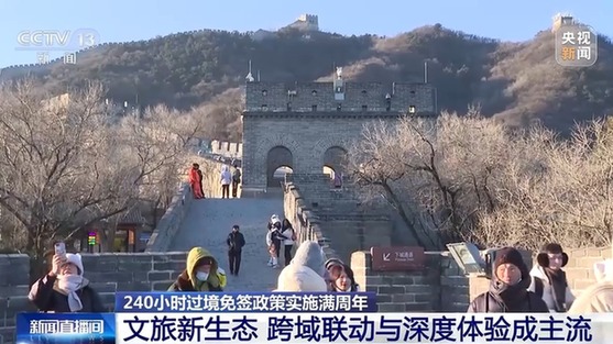 视频丨畅游240小时 外国游客深度解锁“宝藏中国”