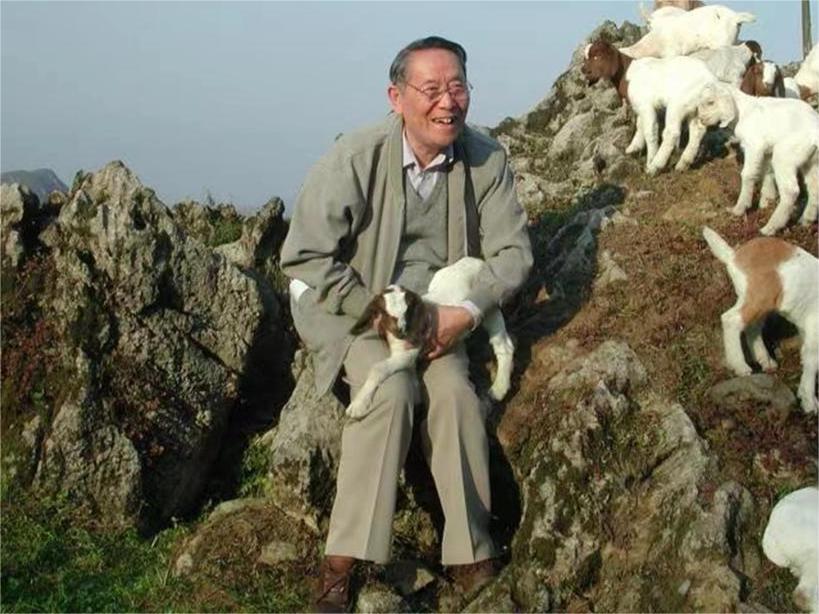 【“十五五”我所思·我所盼】任继周:盼农业结构改革持续提速 【“十五五”我所思·我所盼】任继周:盼农业结构改革持续提速