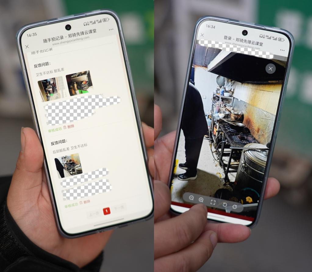 骑手举报“脏”外卖刷屏全网,网友:建议各地推广!