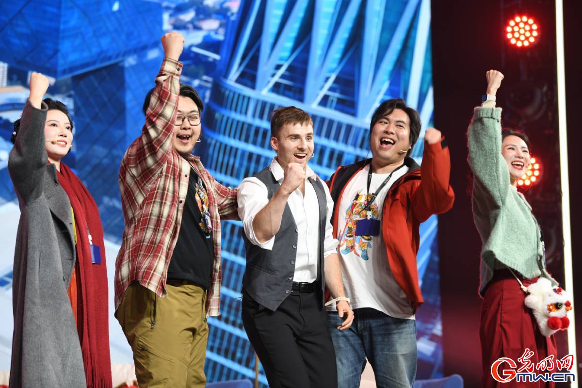 马力全开 共赴山海——2026年“网络中国节”新春创享季在京启动 马力全开 共赴山海——2026年“网络中国节”新春创享季在京启动