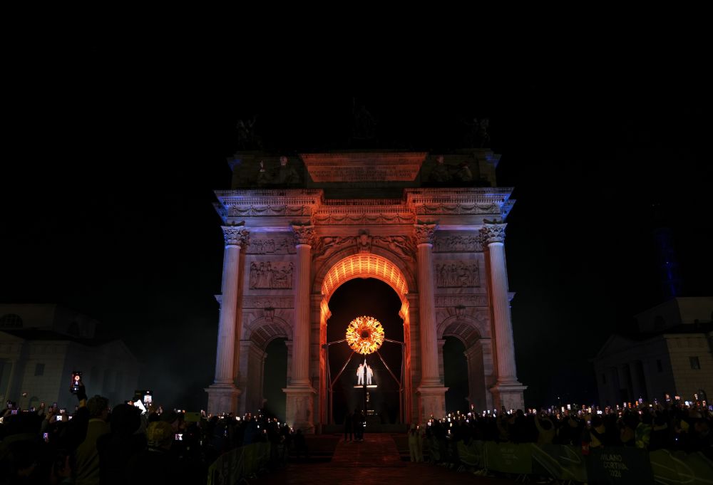冰雪为桥！解码冬奥会开幕式的文明共生密码