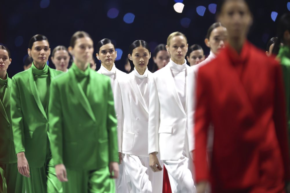 冰雪为桥！解码冬奥会开幕式的文明共生密码