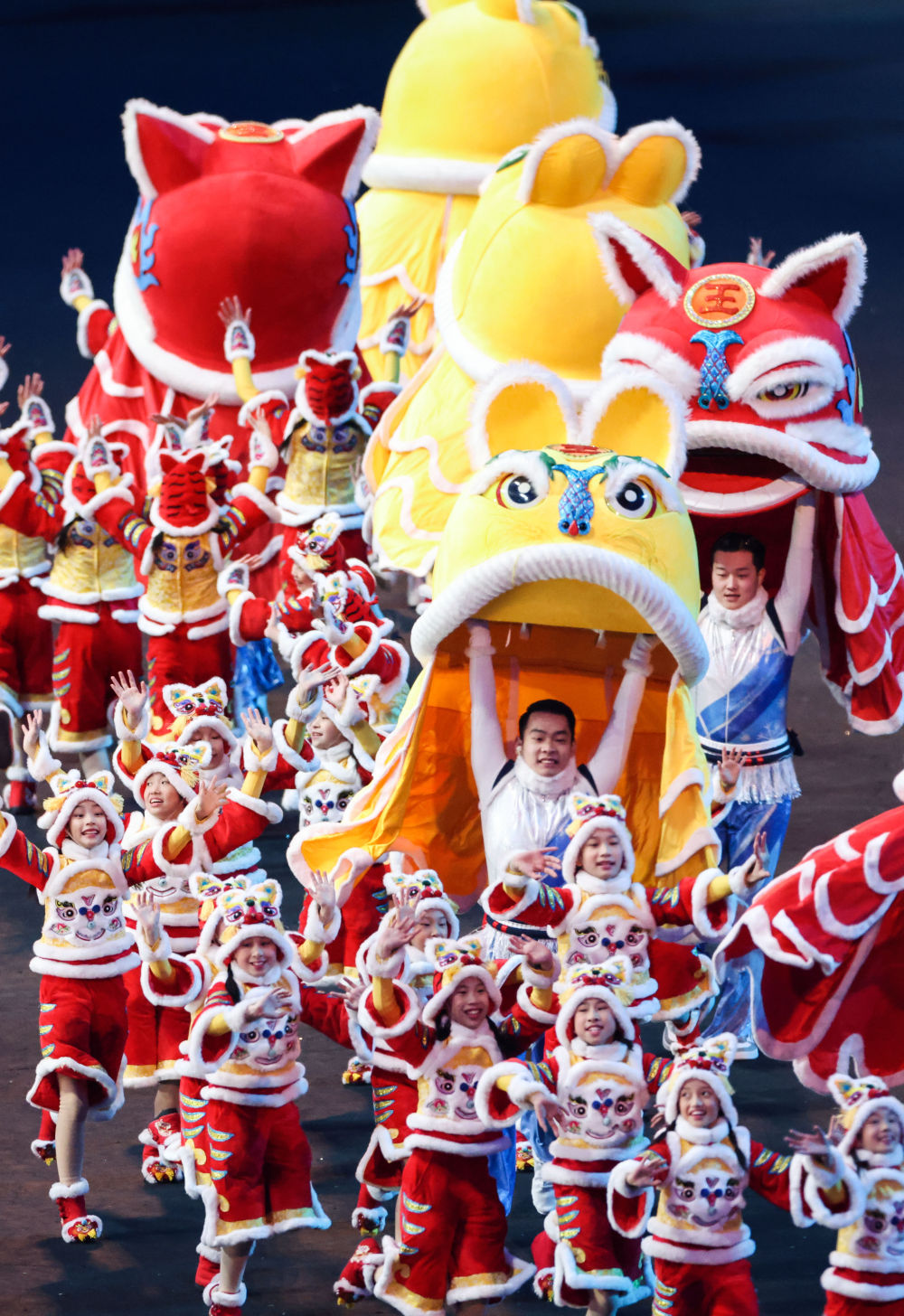 冰雪为桥！解码冬奥会开幕式的文明共生密码