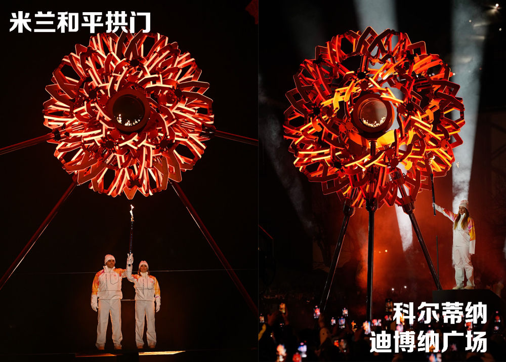 冰雪为桥！解码冬奥会开幕式的文明共生密码