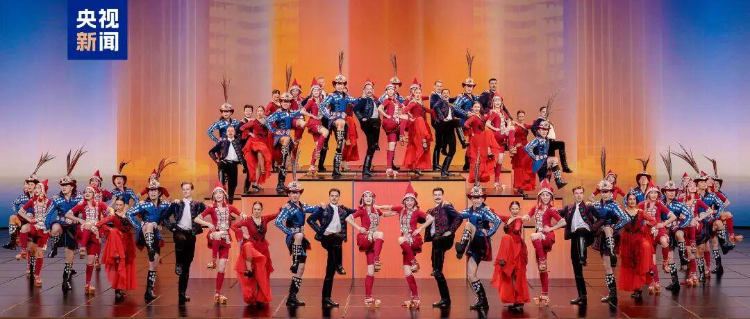 主播说联播丨透过春晚,看见中国文化吸引力