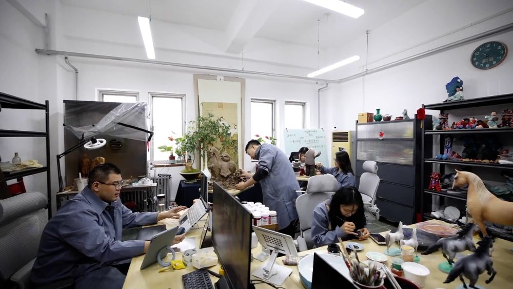 年味渐浓 新春的幸福与活力涌动