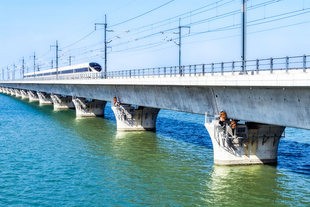 新春走基层 | 用青春守护“江浙沪第一天路”