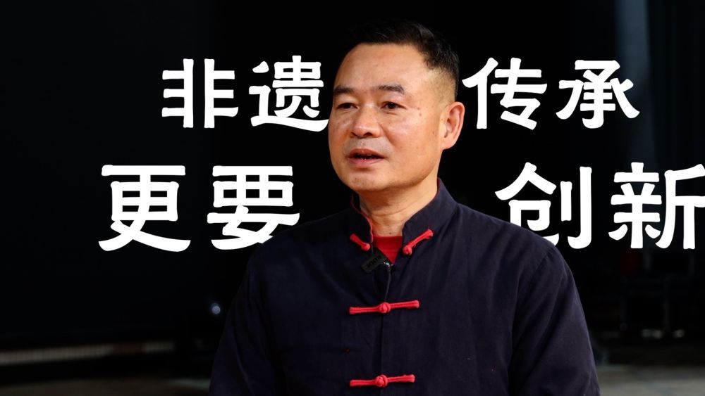 新春走基层｜奔向新一年：我在“杂技小镇”守“非遗”