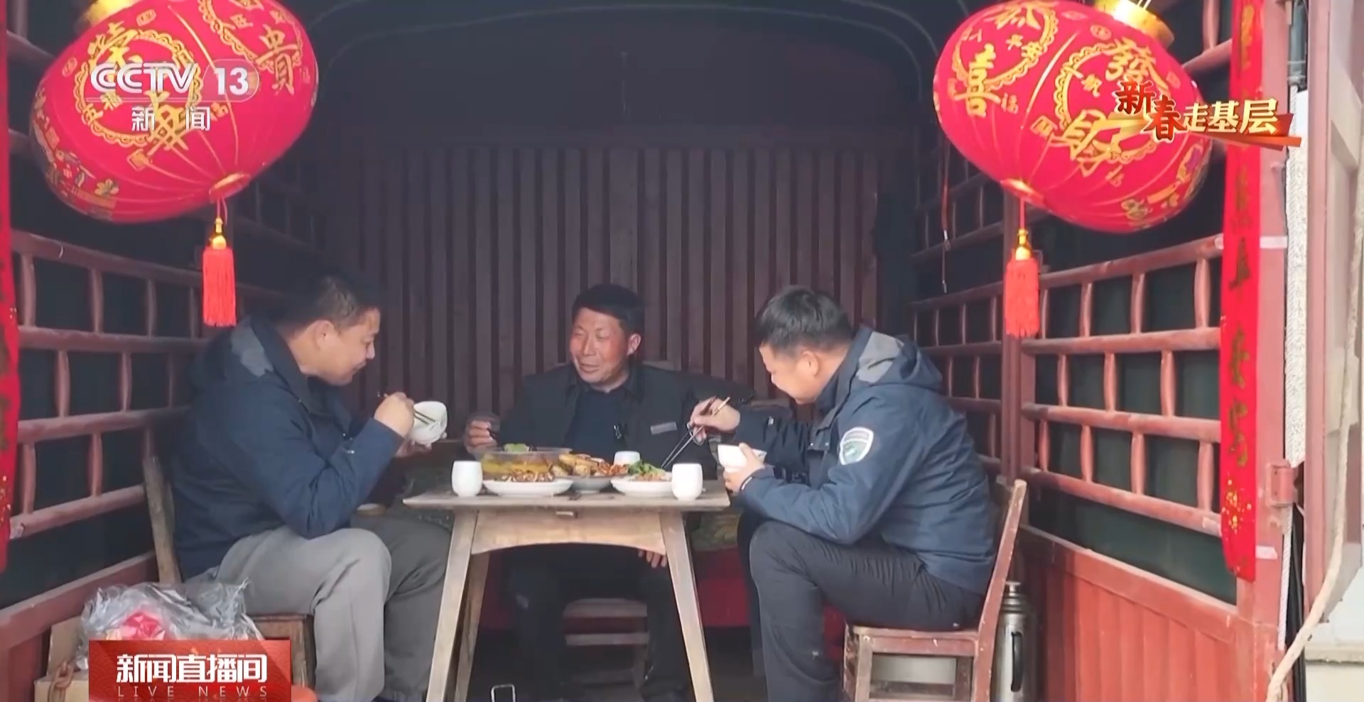 新春走基层丨父子接力书写洞庭湖畔的护鸟故事