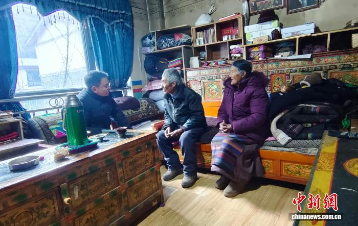全国人大代表扎西江村:守护珞巴文化 为人口较少民族“代言”