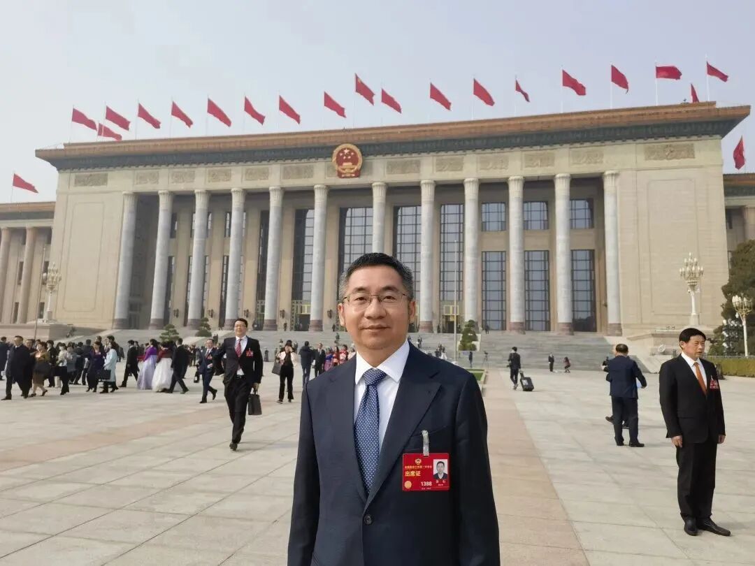 【说说我的履职故事】全国政协常委金石：以人工智能点燃高等教育的“新质引擎”