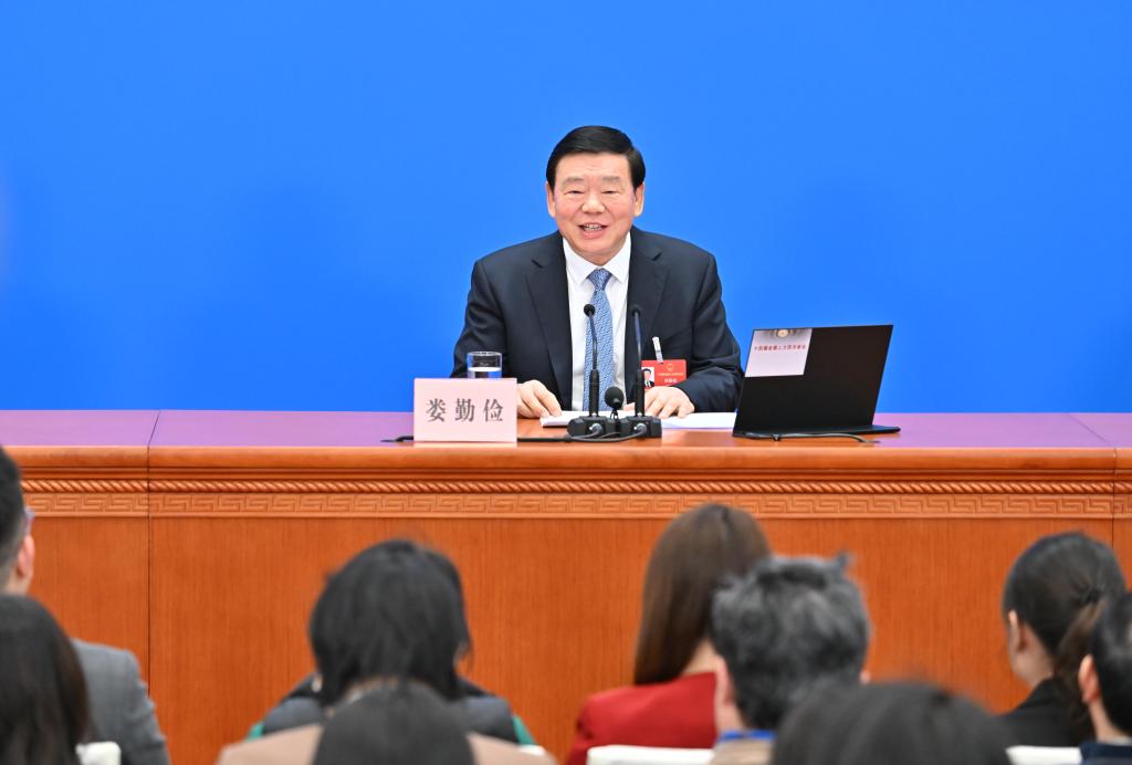 十四届全国人大四次会议3月5日开幕 会期8天
