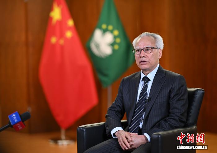 同心会客厅|岑浩辉:完善维护国安法律体系,确保“一国两制”行稳致远